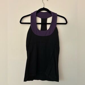 Lululemon Scoop Neck Workout Top